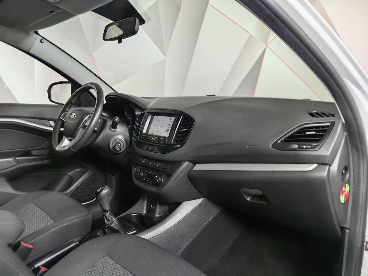 Lada (ВАЗ) Vesta с пробегом — 2021 год. Фото: #8