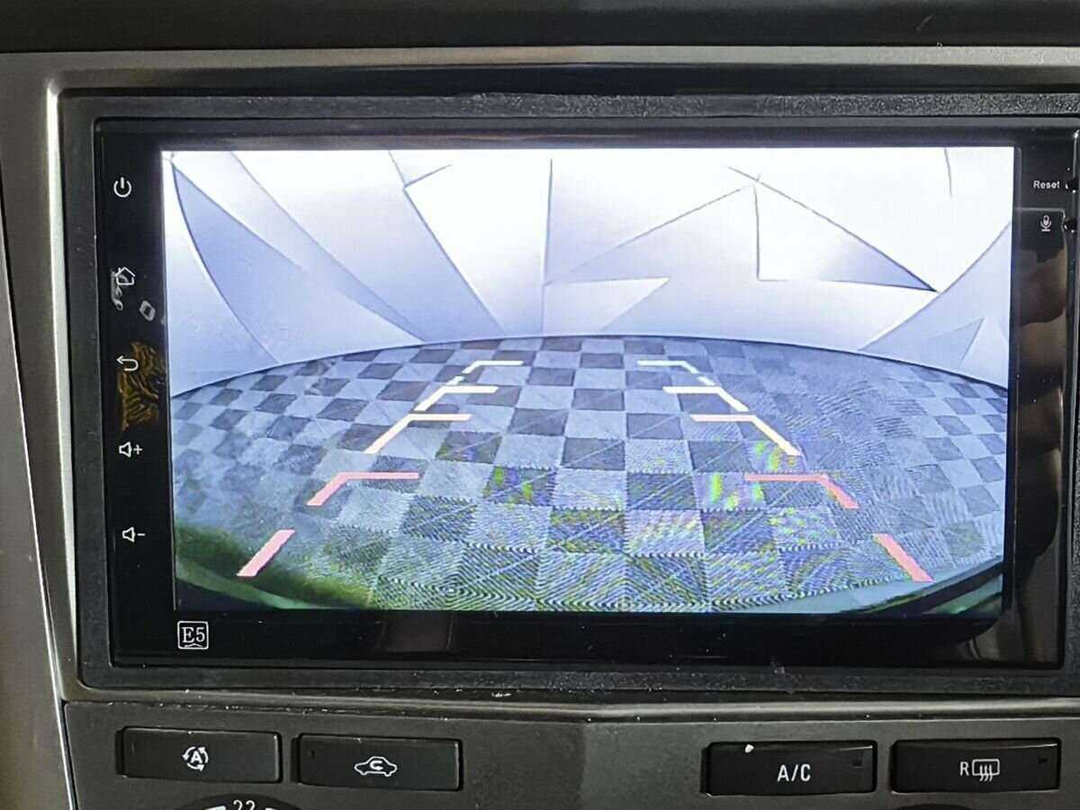 Opel Antara с пробегом — 2015 год. Фото: #15