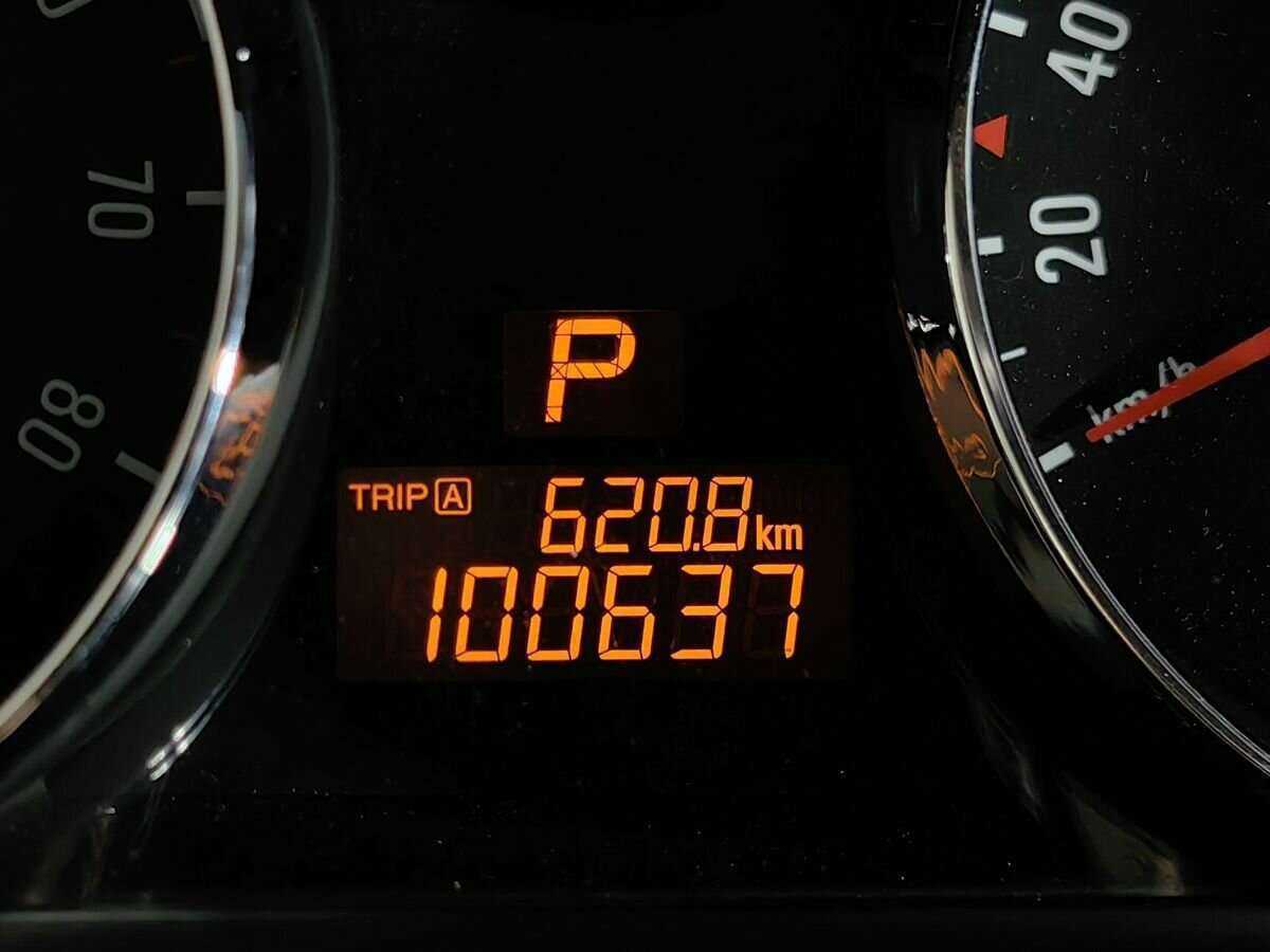 Opel Antara с пробегом — 2015 год. Фото: #16