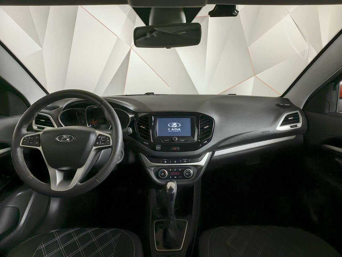 Lada (ВАЗ) Vesta с пробегом — 2020 год. Фото: #9