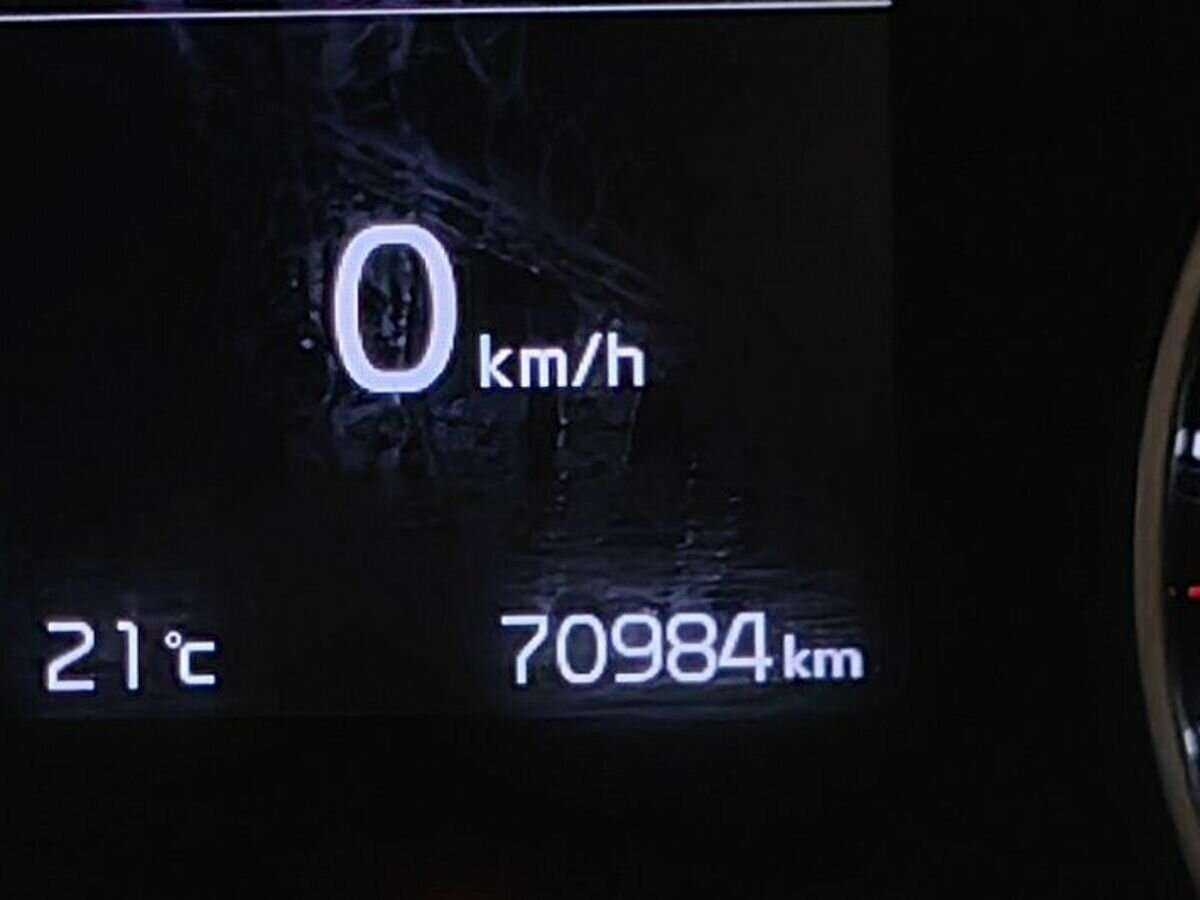 Kia Seltos с пробегом — 2021 год. Фото: #16