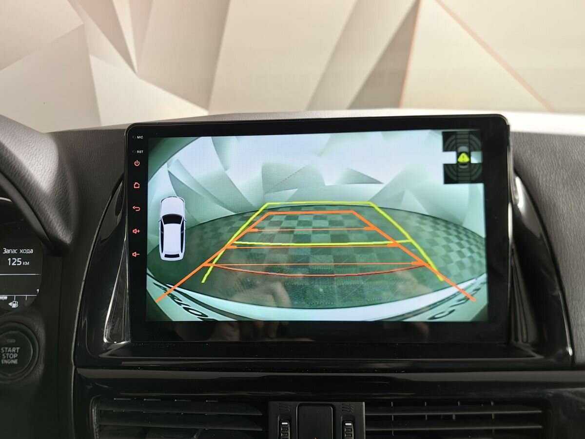 Mazda CX-5 с пробегом — 2013 год. Фото: #14