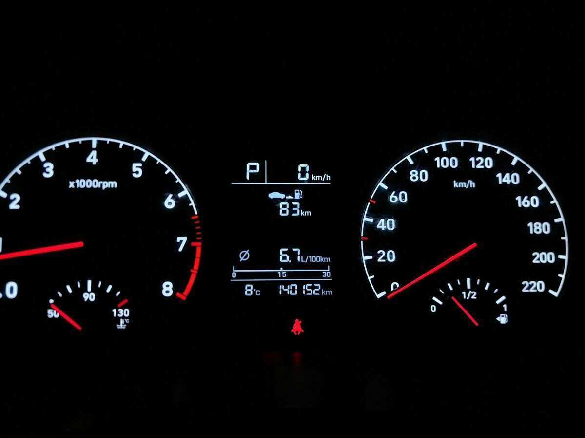 Hyundai Solaris с пробегом — 2019 год. Фото: #14