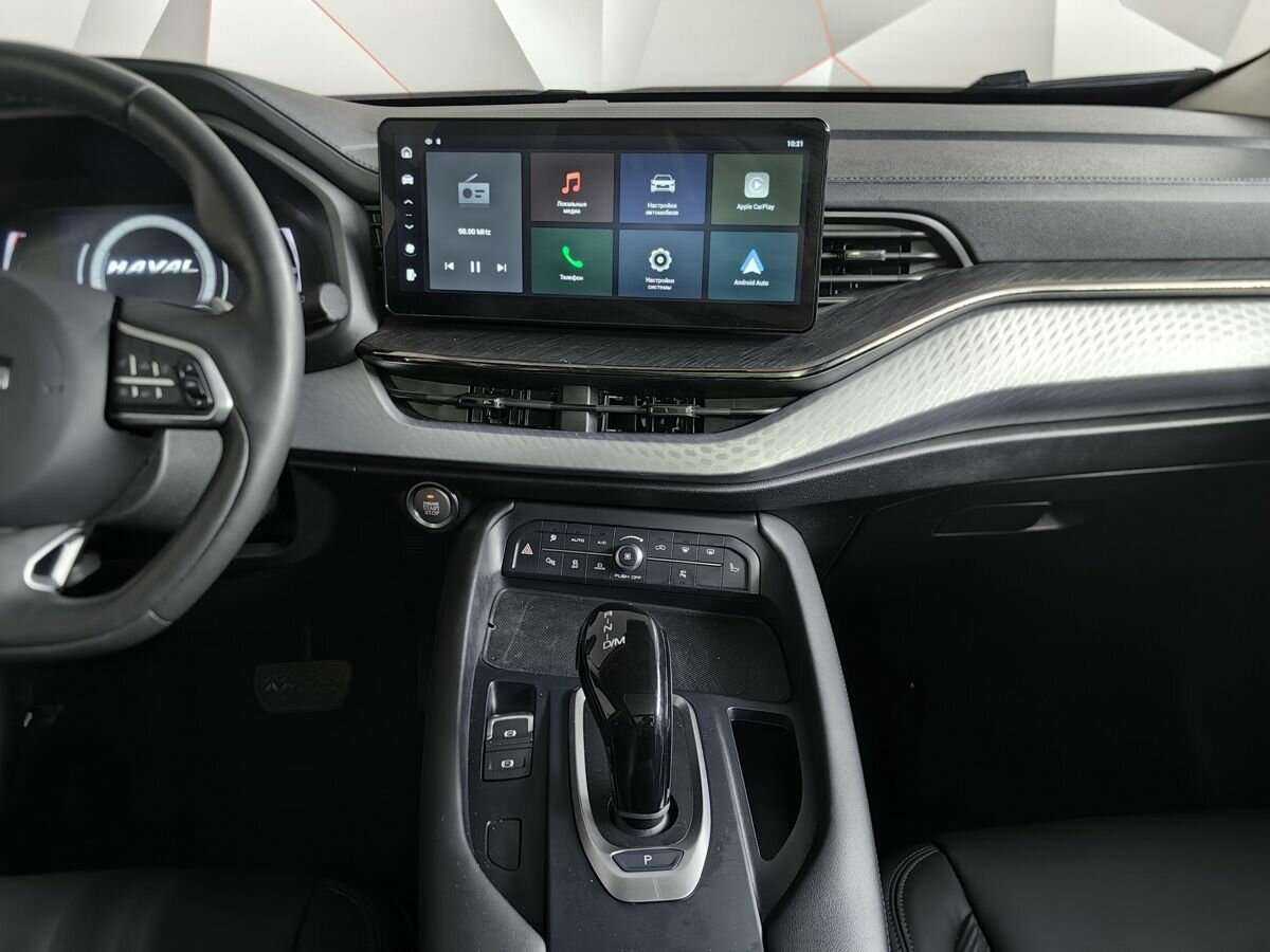 Haval F7 с пробегом — 2022 год. Фото: #9