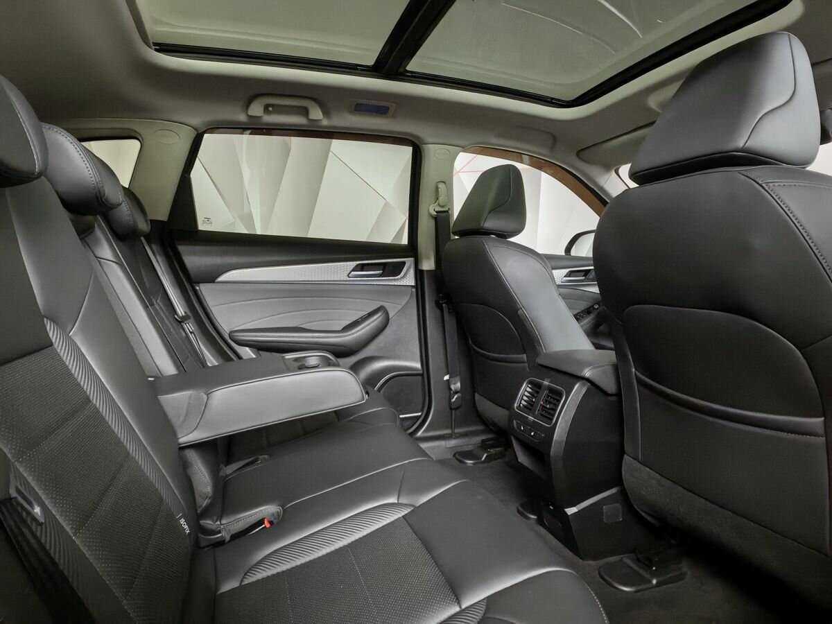 Haval F7 с пробегом — 2022 год. Фото: #10