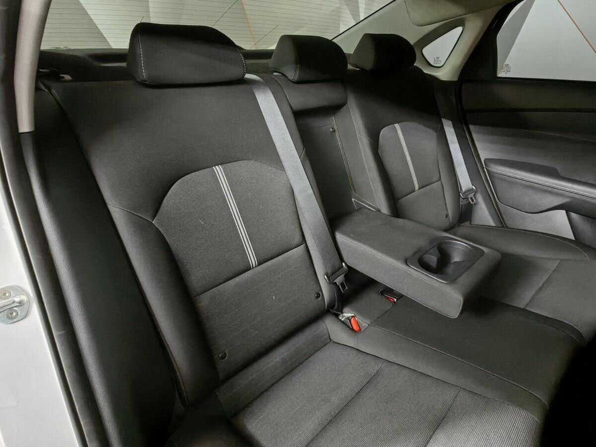 Kia Cerato с пробегом — 2019 год. Фото: #12