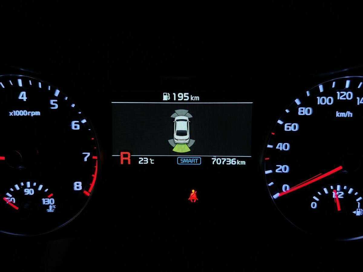 Kia Cerato с пробегом — 2019 год. Фото: #19