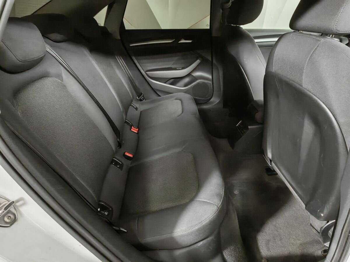 Audi A3 с пробегом — 2019 год. Фото: #11