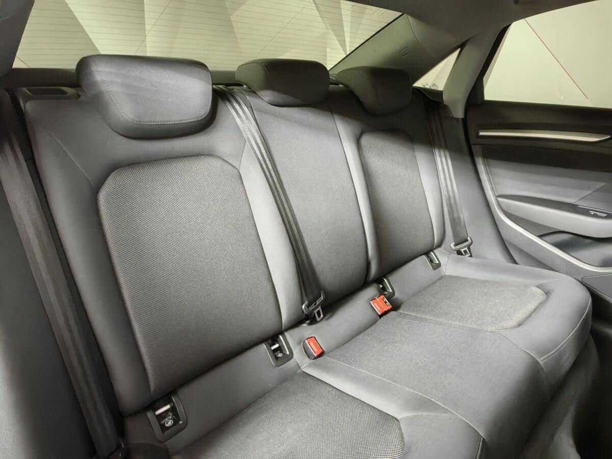 Audi A3 с пробегом — 2019 год. Фото: #12