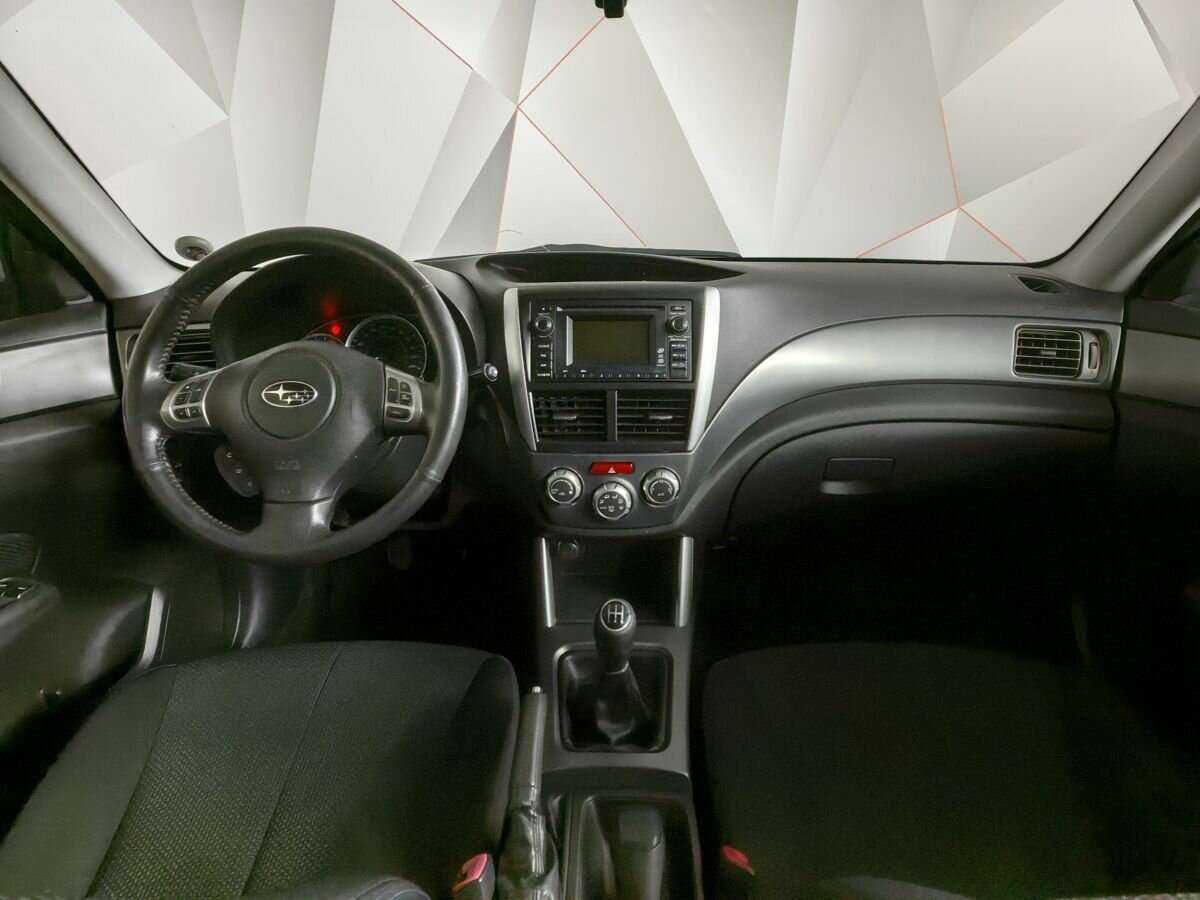Subaru Forester с пробегом — 2012 год. Фото: #9