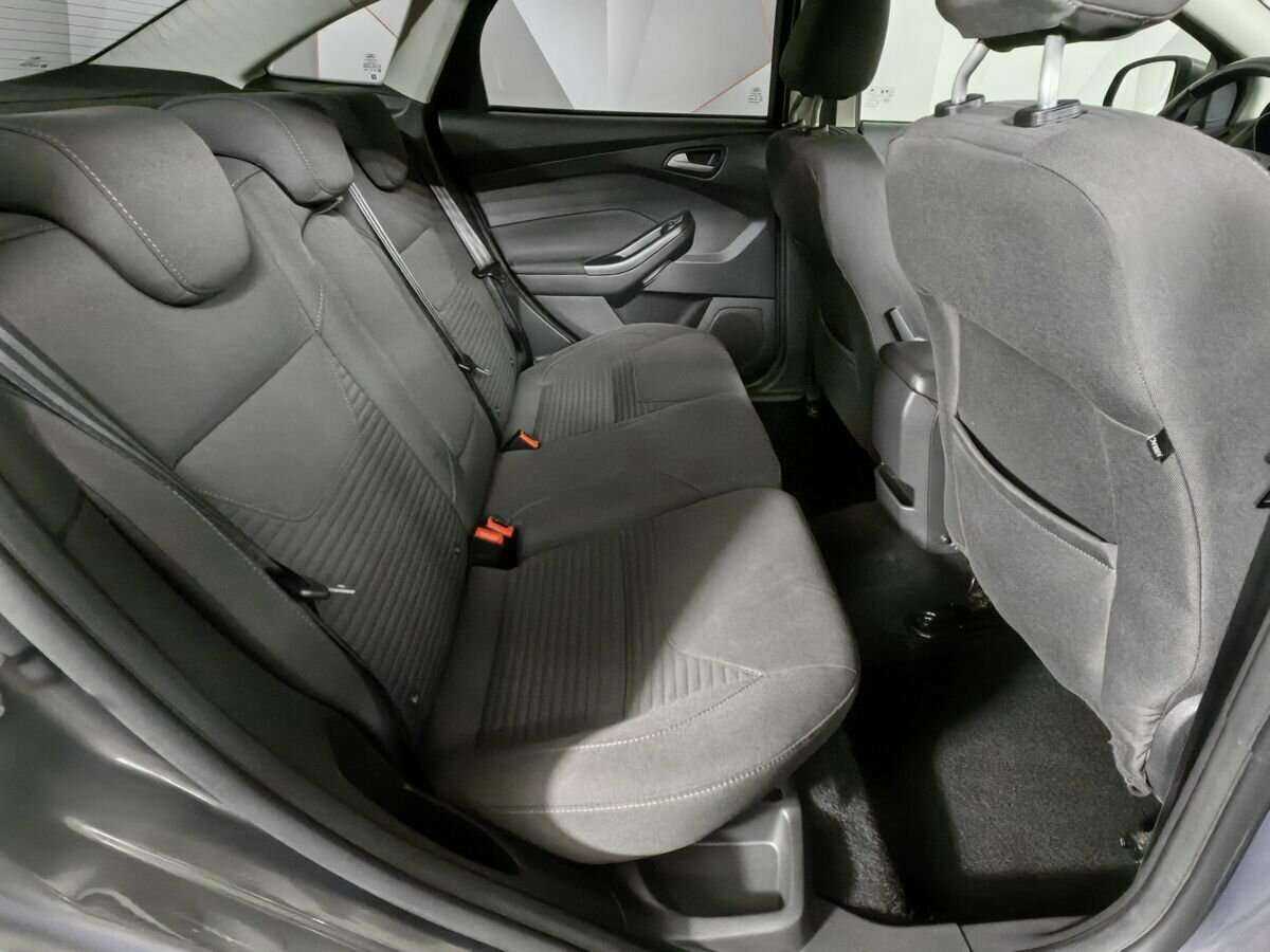 Ford Focus с пробегом — 2016 год. Фото: #11