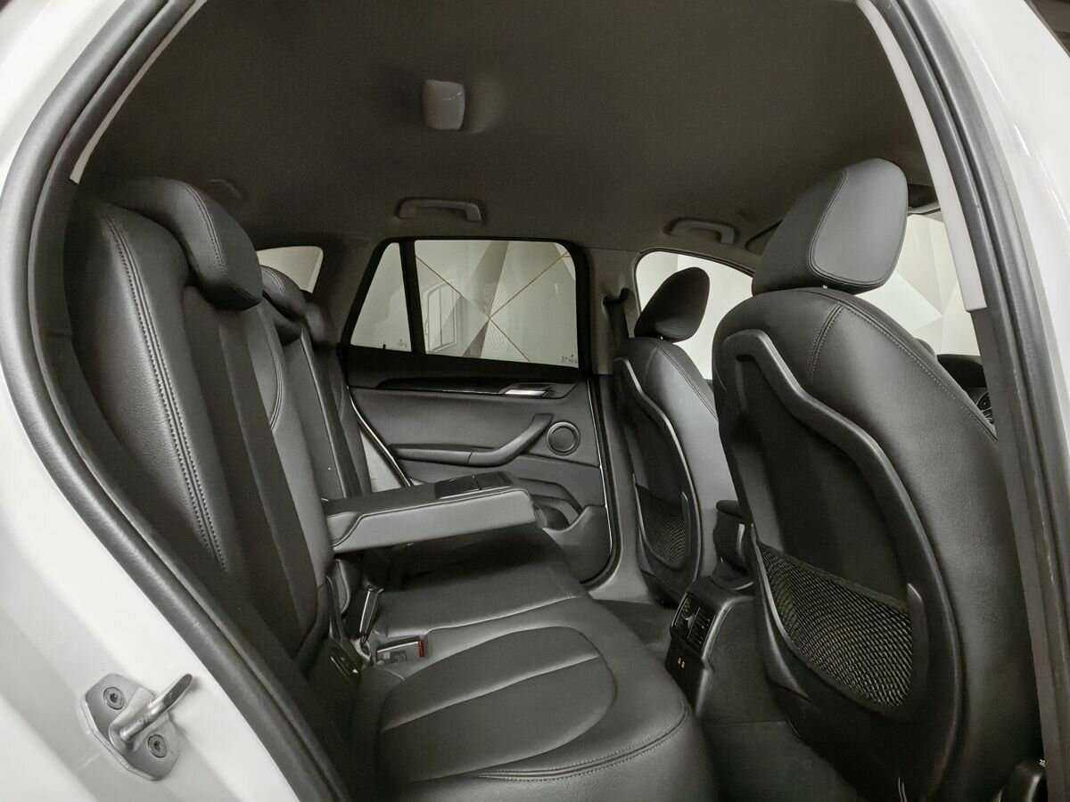 BMW X1 с пробегом — 2020 год. Фото: #11