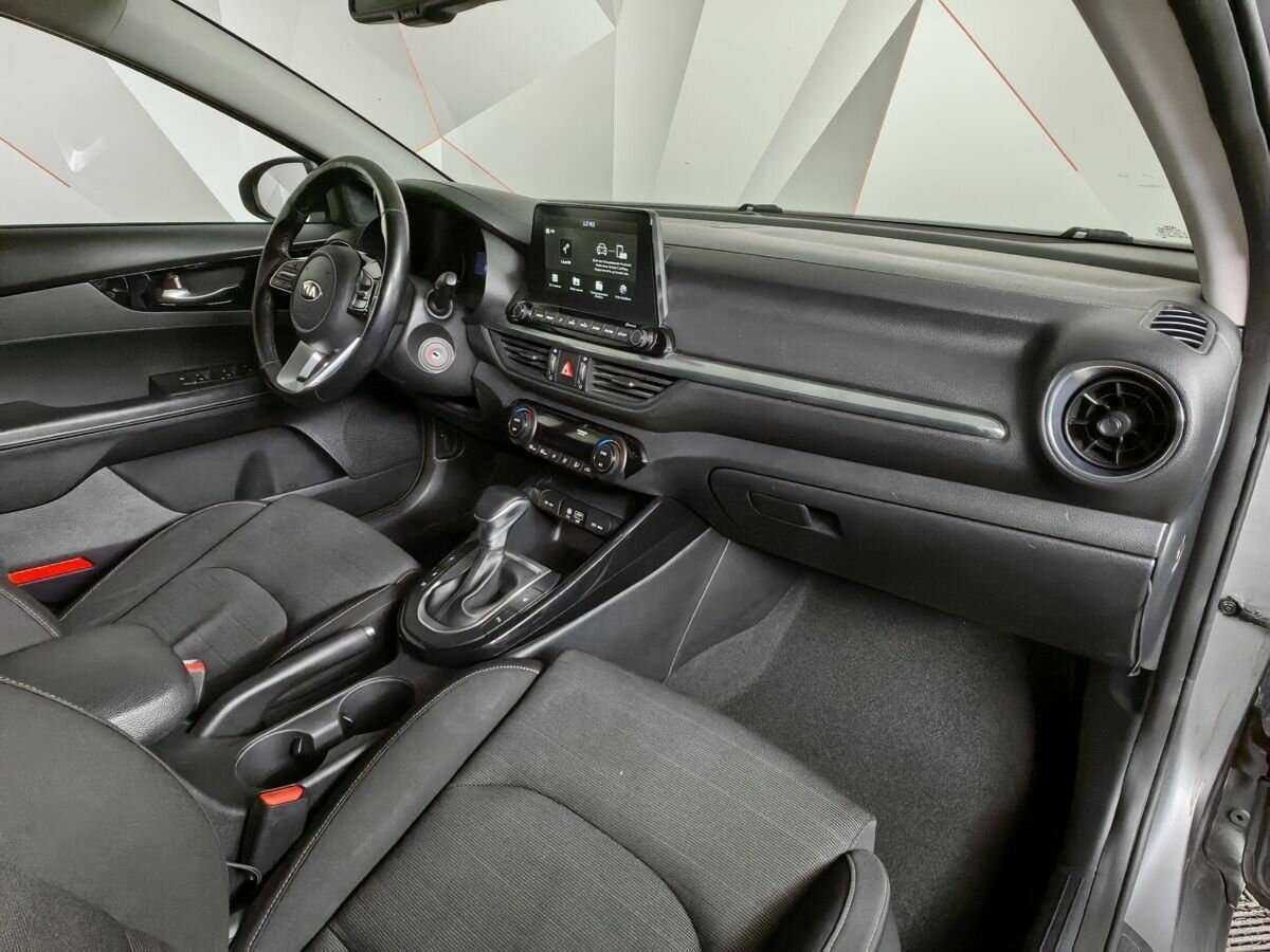 Kia Cerato с пробегом — 2018 год. Фото: #7