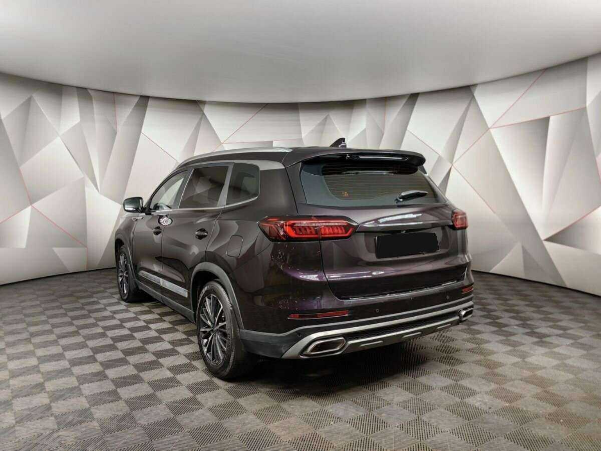 Chery Tiggo 8 Pro с пробегом — 2022 год. Фото: #3