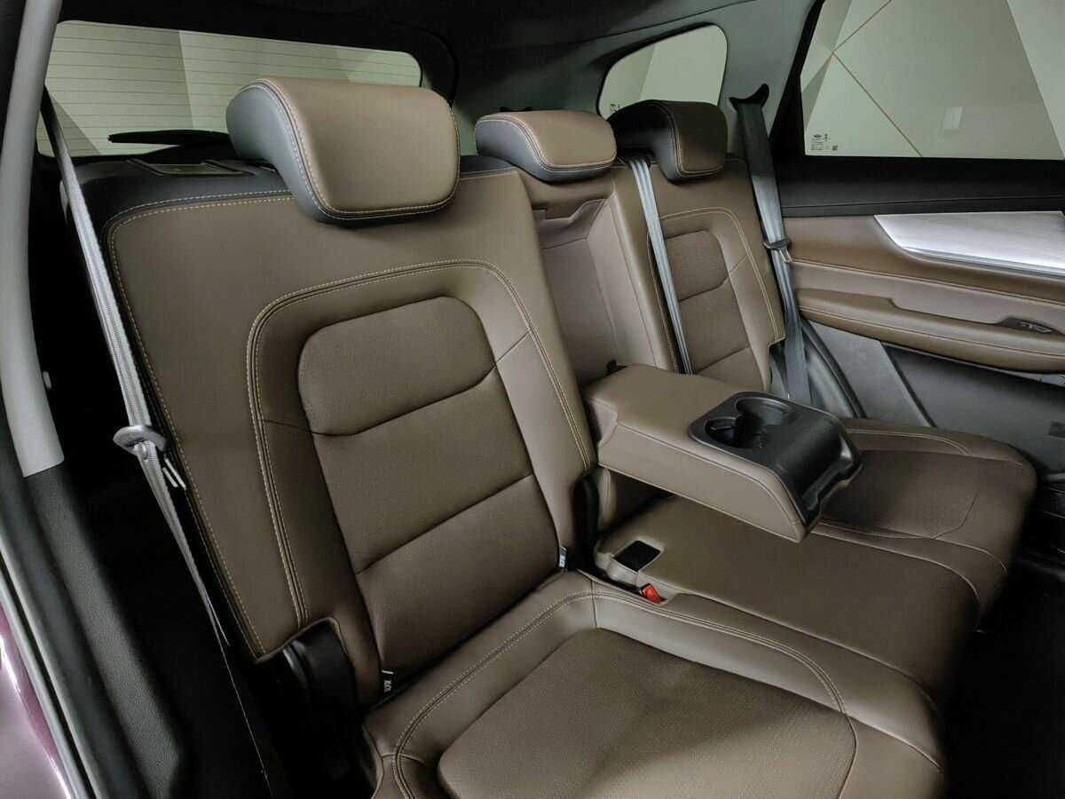 Chery Tiggo 8 Pro с пробегом — 2022 год. Фото: #11