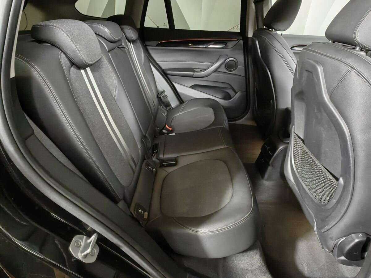 BMW X1 с пробегом — 2020 год. Фото: #11