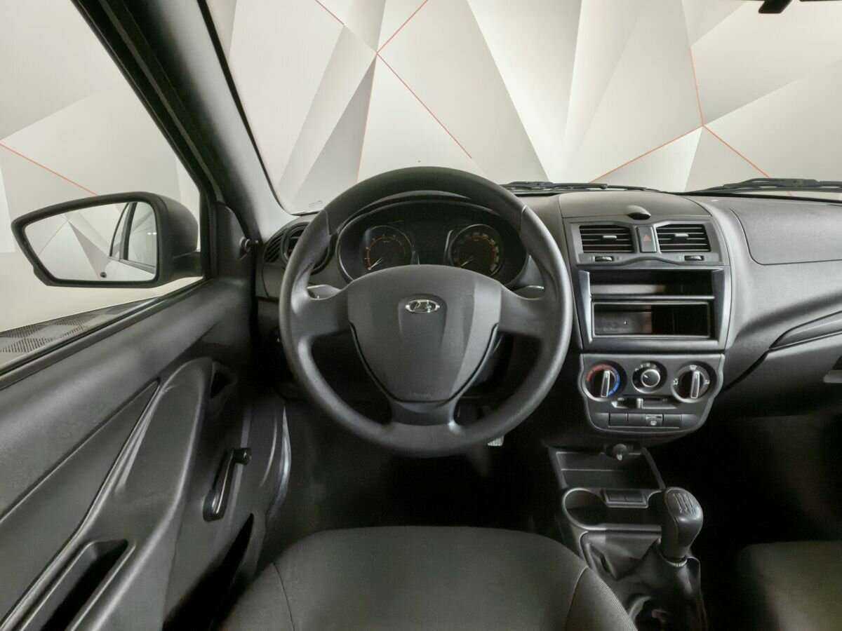 Lada (ВАЗ) Granta с пробегом — 2020 год. Фото: #12