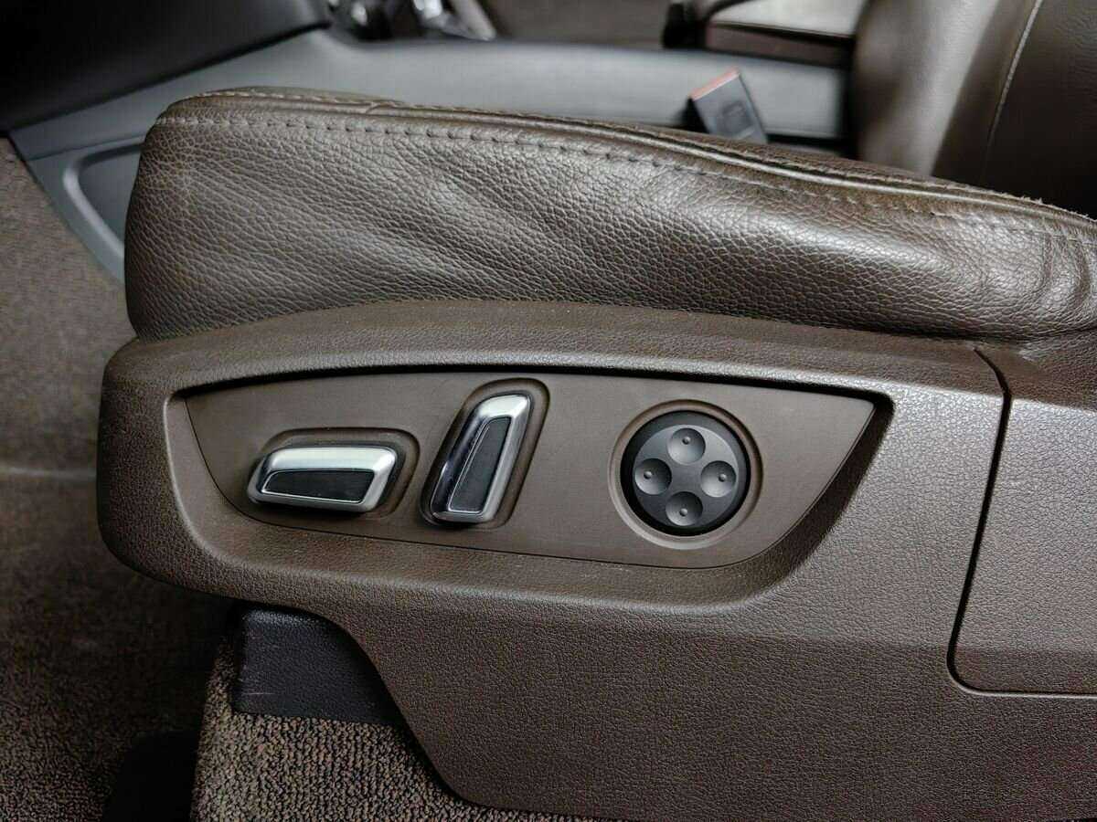 Audi Q7 с пробегом — 2013 год. Фото: #14