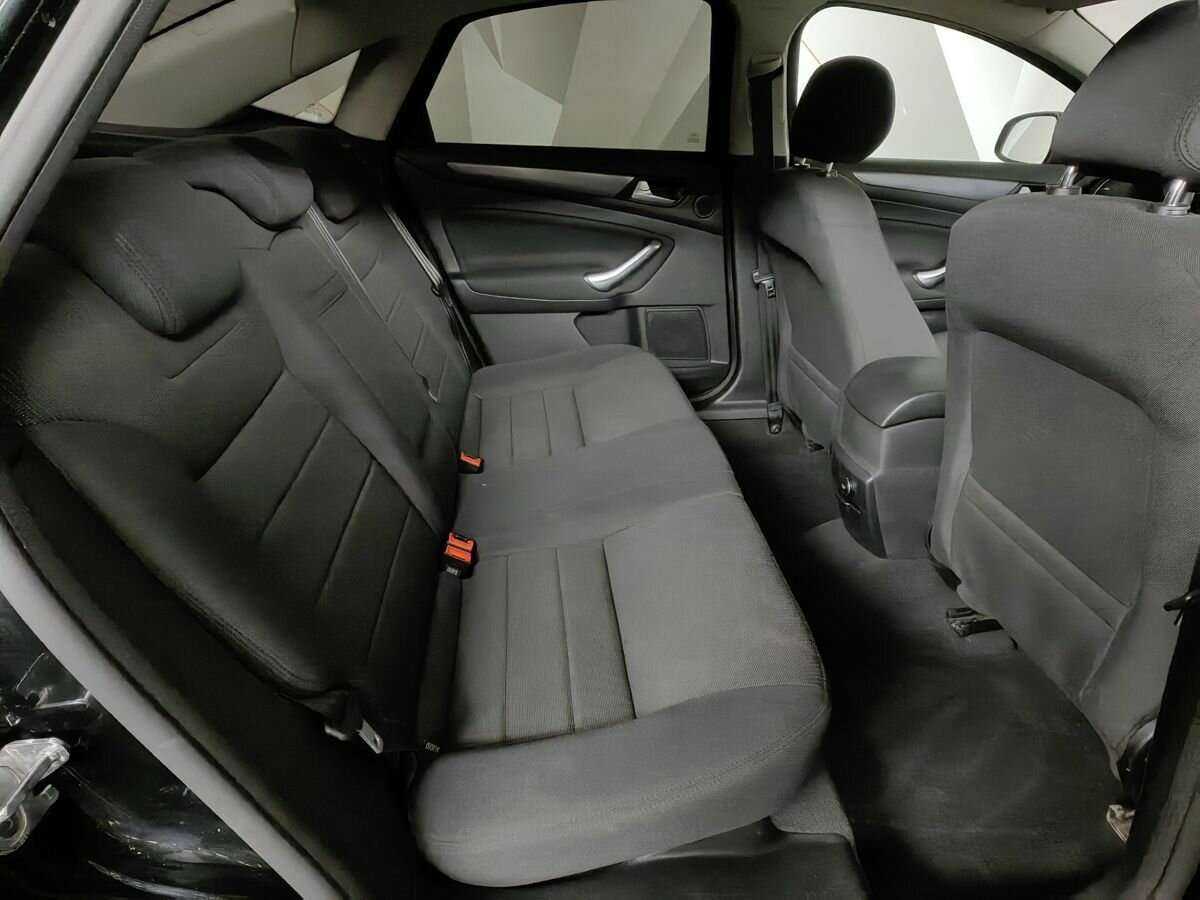 Ford Mondeo с пробегом — 2014 год. Фото: #11