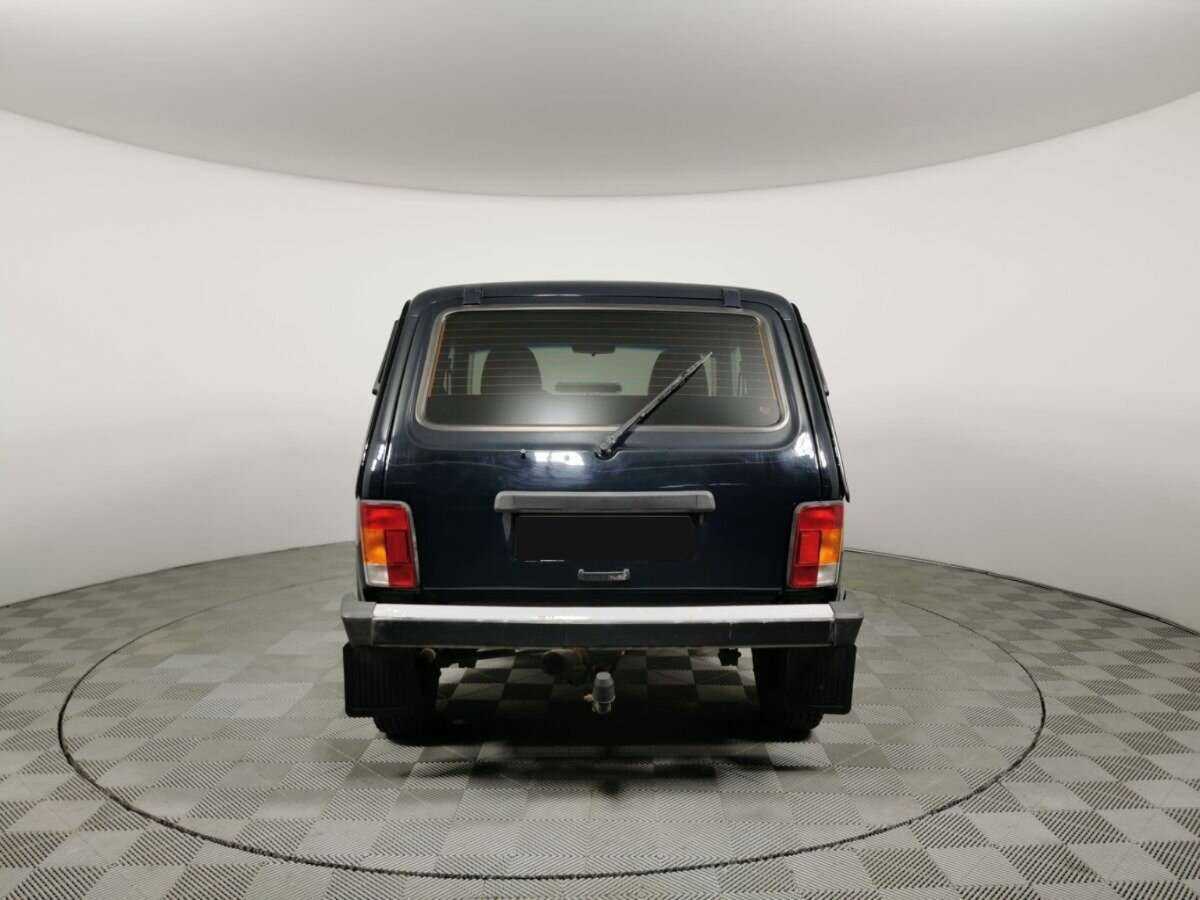 Lada (ВАЗ) 2121 (4x4) с пробегом — 2016 год. Фото: #7