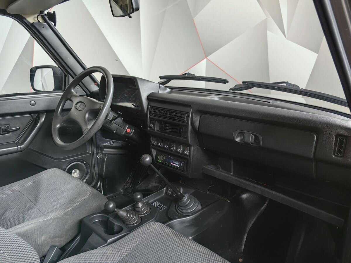 Lada (ВАЗ) 2131 (4x4) с пробегом — 2019 год. Фото: #8