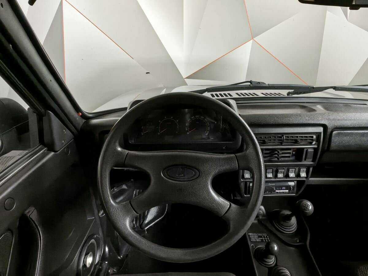 Lada (ВАЗ) 2131 (4x4) с пробегом — 2019 год. Фото: #14