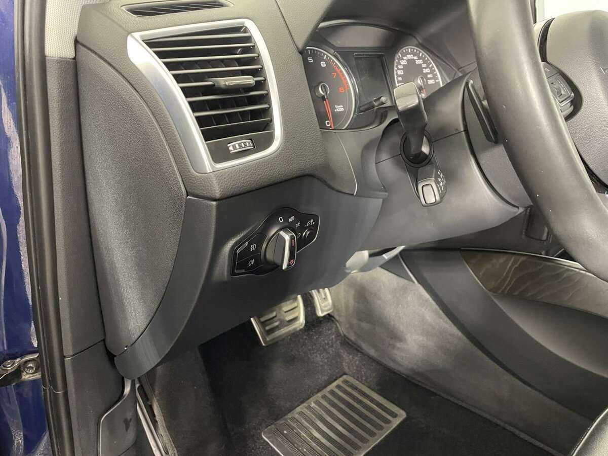 Audi Q5 с пробегом — 2015 год. Фото: #6