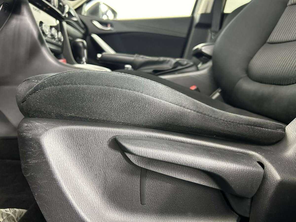 Mazda 6 с пробегом — 2013 год. Фото: #9