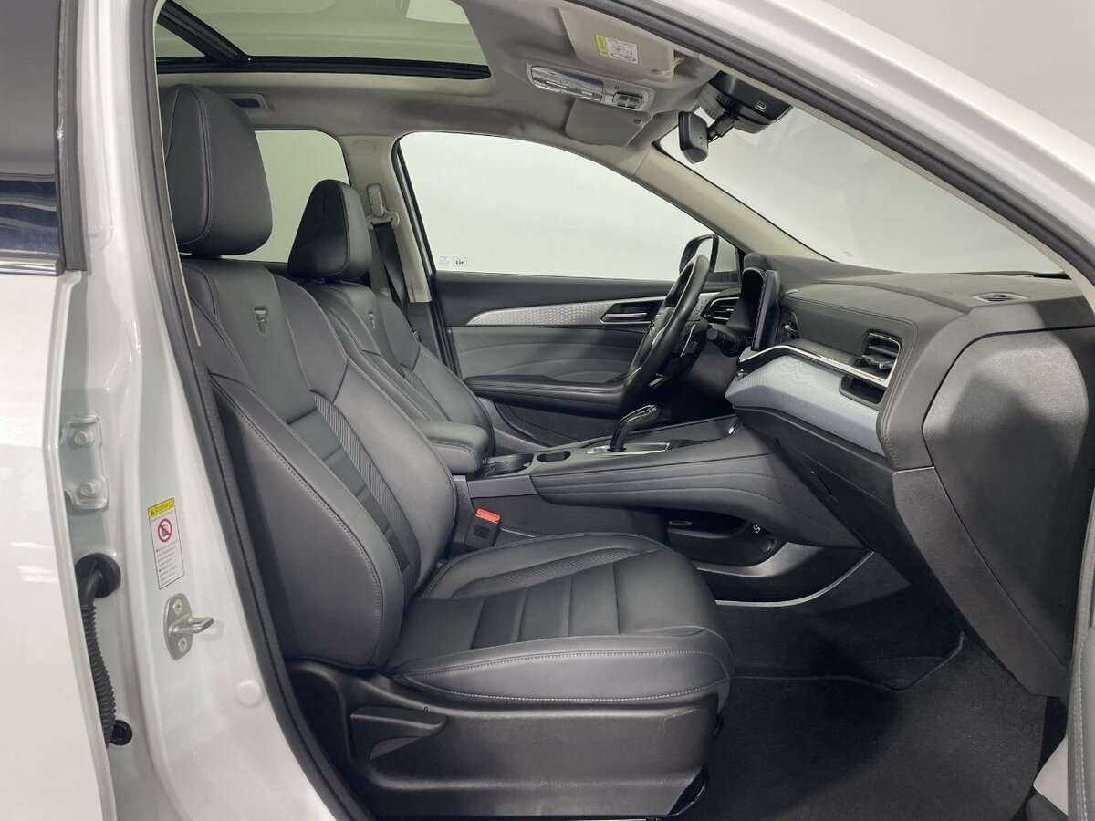 Haval F7 с пробегом — 2022 год. Фото: #13