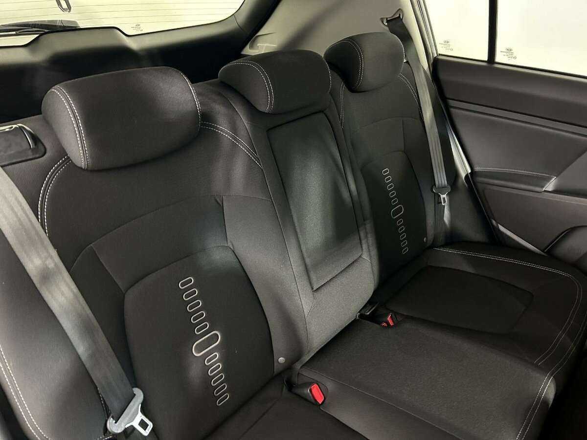 Kia Sportage с пробегом — 2013 год. Фото: #14