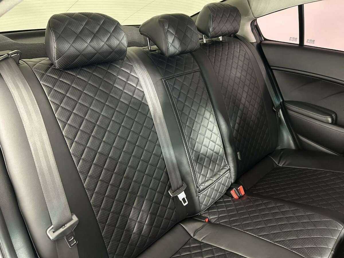 Kia Cerato с пробегом — 2014 год. Фото: #14