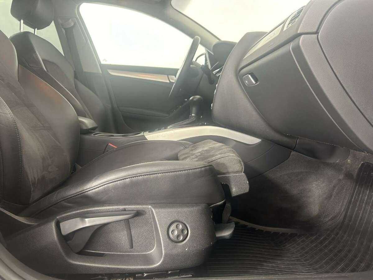 Audi A4 с пробегом — 2014 год. Фото: #13