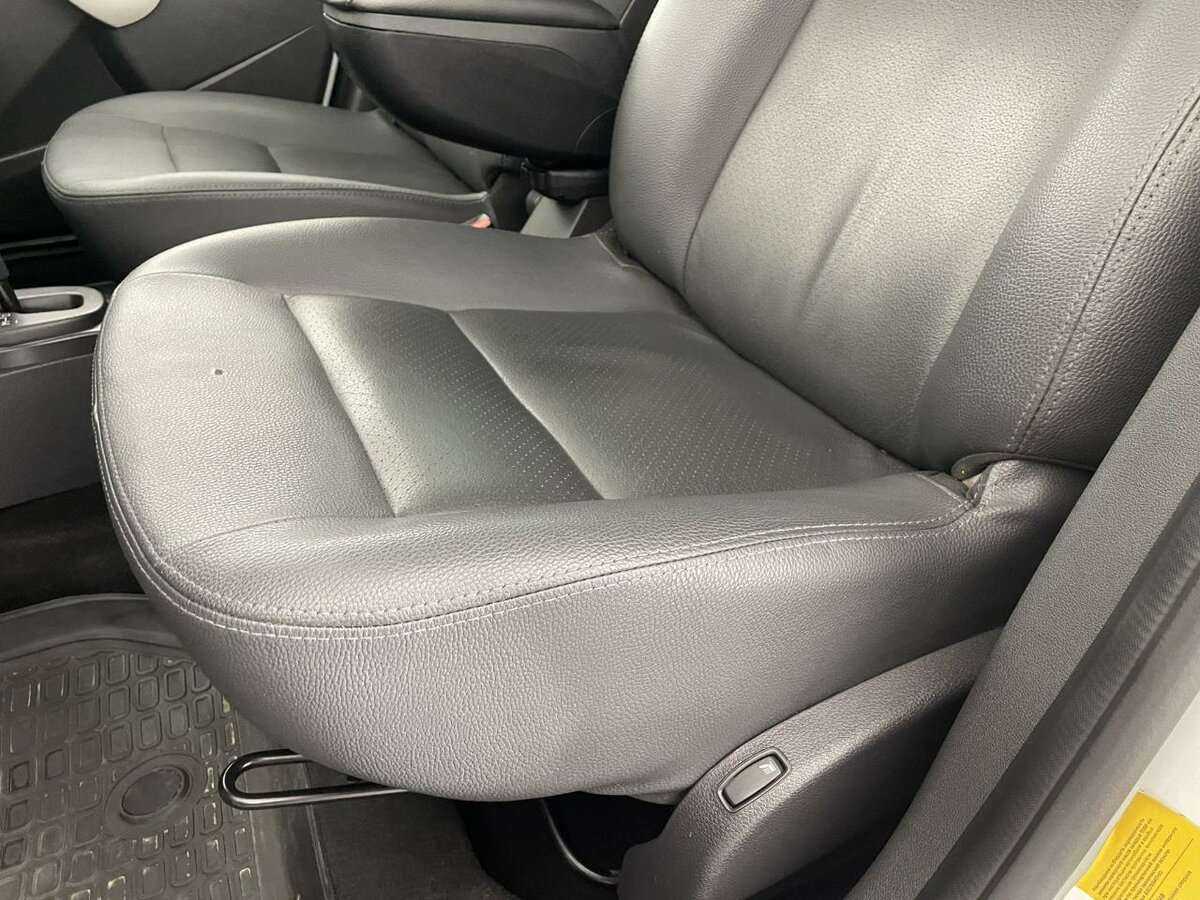 Renault Duster с пробегом — 2015 год. Фото: #9