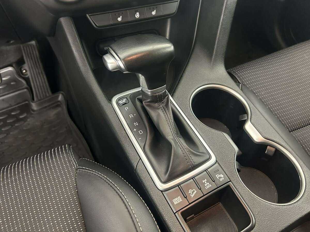 Kia Sportage с пробегом — 2019 год. Фото: #11