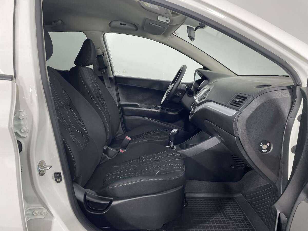 Kia Picanto с пробегом — 2015 год. Фото: #12