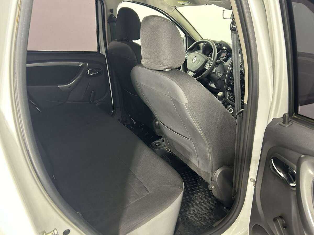 Renault Duster с пробегом — 2017 год. Фото: #15