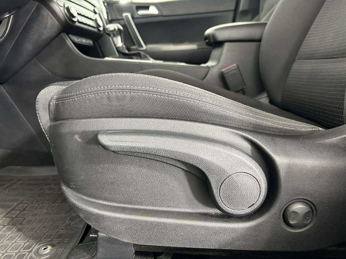 Kia Sportage с пробегом — 2016 год. Фото: #9