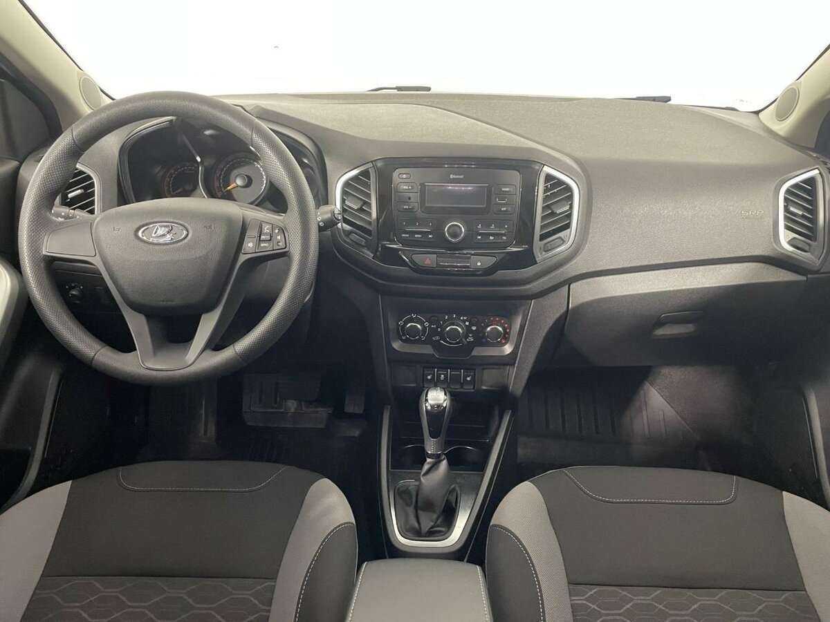 Lada (ВАЗ) XRAY с пробегом — 2021 год. Фото: #4