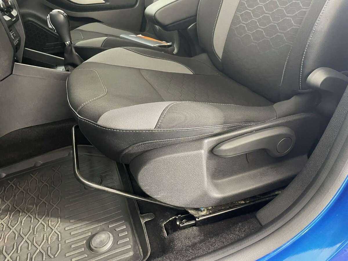 Lada (ВАЗ) XRAY с пробегом — 2021 год. Фото: #7