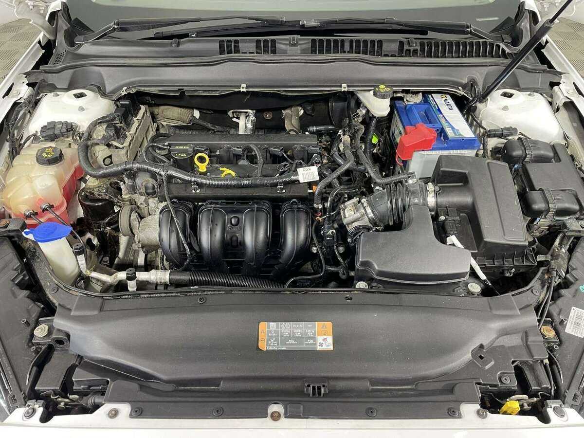 Ford Mondeo с пробегом — 2015 год. Фото: #15