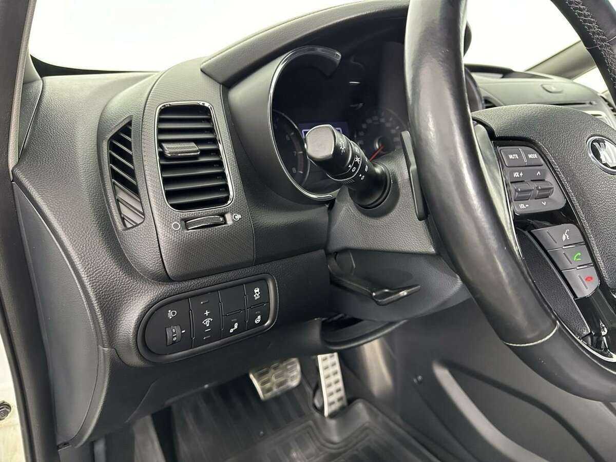 Kia Cerato с пробегом — 2017 год. Фото: #8