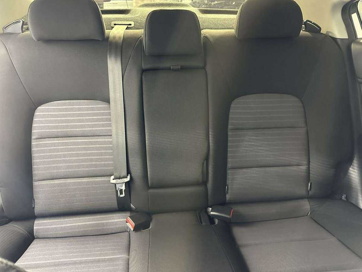 Kia Cerato с пробегом — 2017 год. Фото: #14