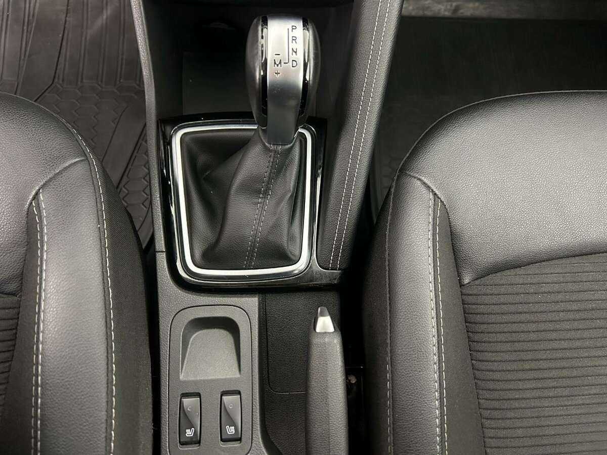 Renault Kaptur с пробегом — 2020 год. Фото: #12