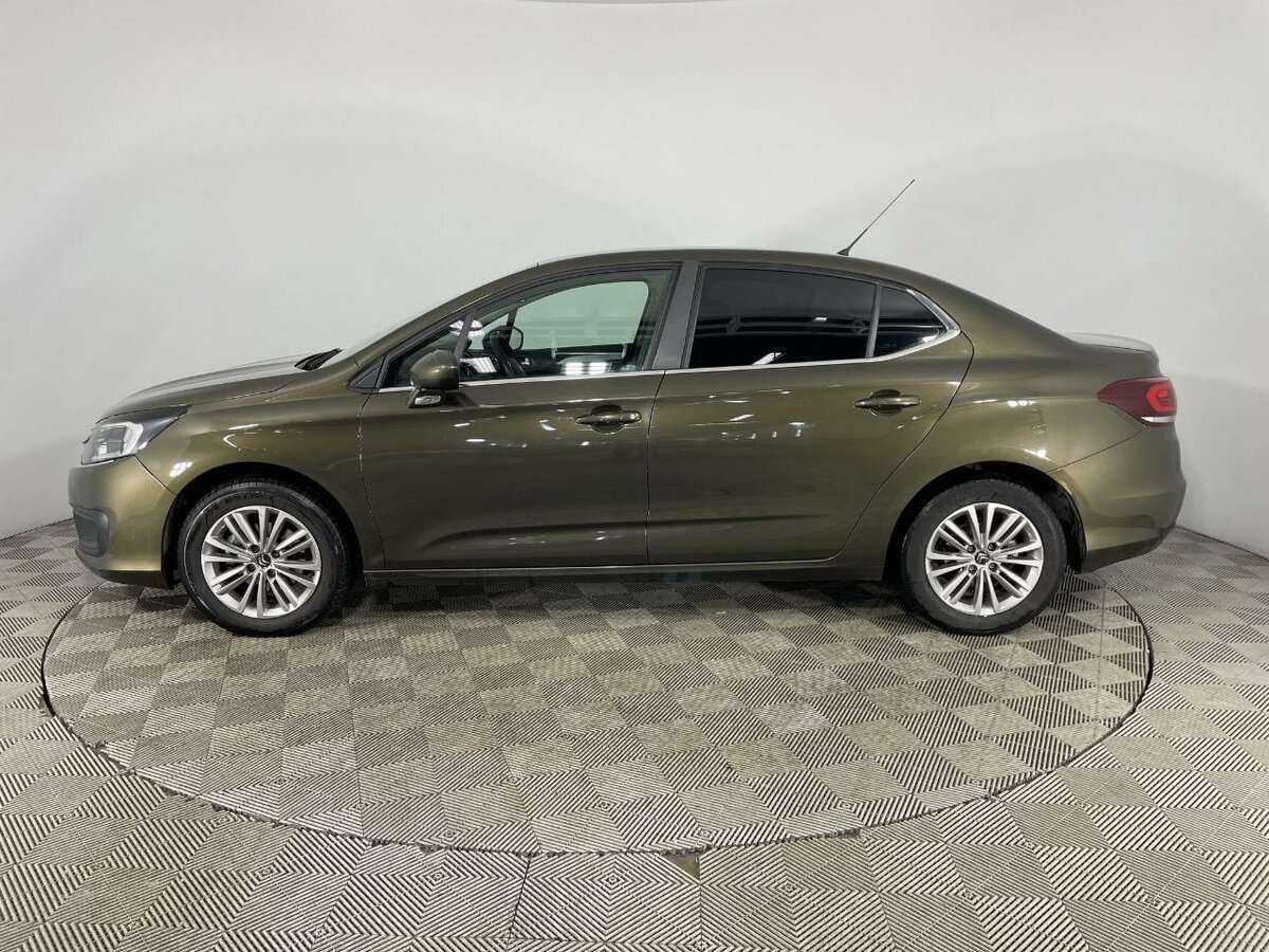 Citroen C4 с пробегом — 2018 год. Фото: #4