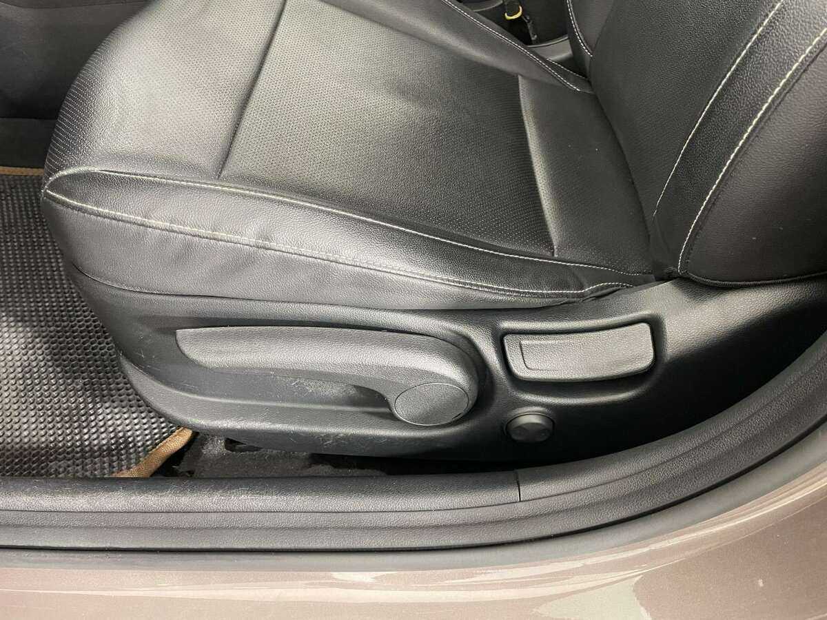 Kia Rio с пробегом — 2021 год. Фото: #9