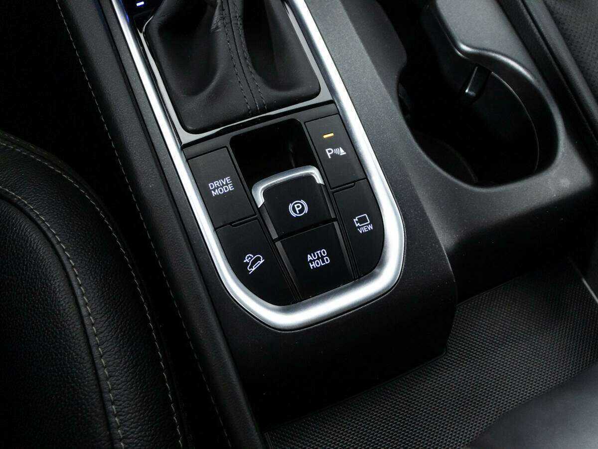 Hyundai Santa Fe с пробегом — 2019 год. Фото: #5