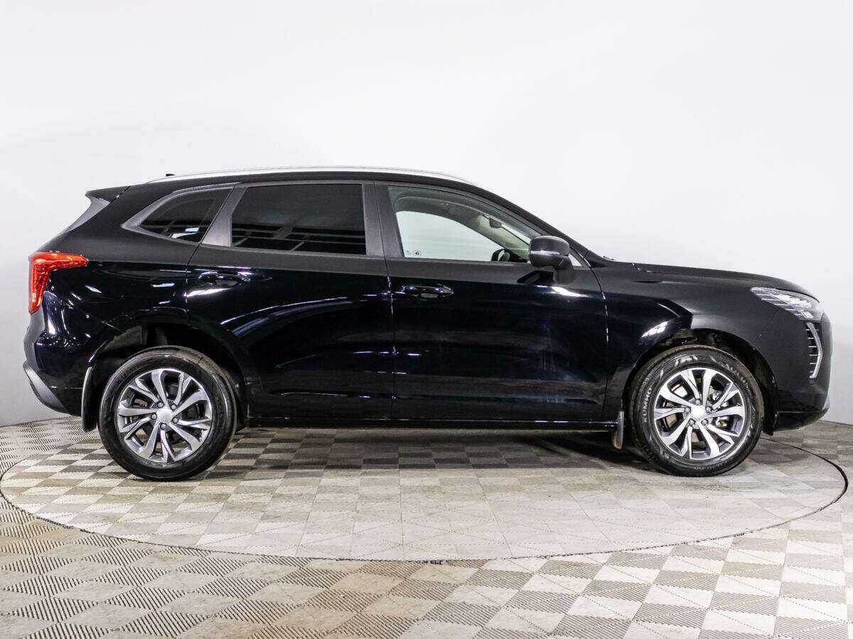 Haval Jolion с пробегом — 2022 год. Фото: #3