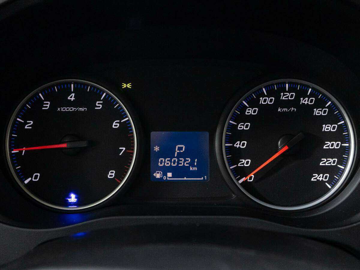 Mitsubishi Outlander с пробегом — 2019 год. Фото: #11