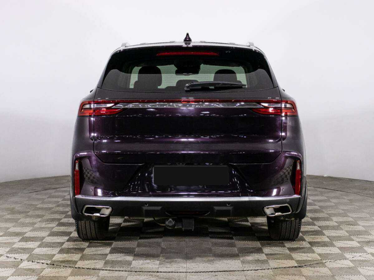 EXEED TXL с пробегом — 2023 год. Фото: #5