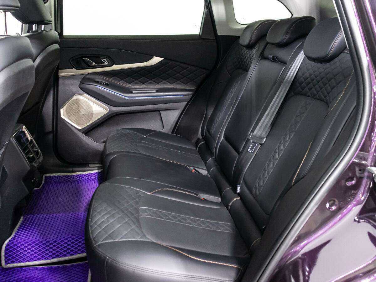 EXEED TXL с пробегом — 2023 год. Фото: #9